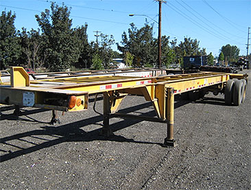 40' Chassis