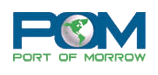 Port of Morrow Logo