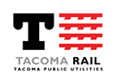 Tacoma Rail Logo